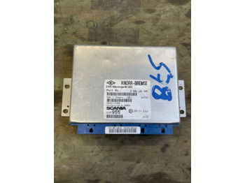 Sistema eléctrico SCANIA