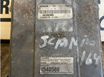 Sistema eléctrico para Camión SCANIA ECU EMS 1540569: foto 2 Sistema eléctrico para Camión SCANIA ECU EMS 1540569: foto 2