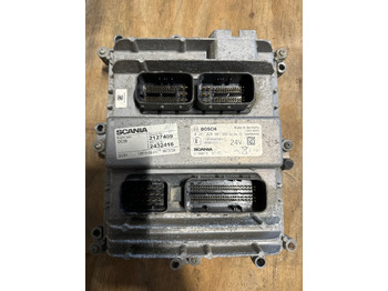 Sistema eléctrico SCANIA