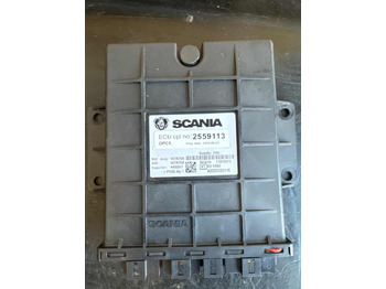 Sistema eléctrico SCANIA