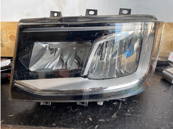 Luz/ Iluminación SCANIA