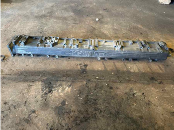 Motor y piezas SCANIA