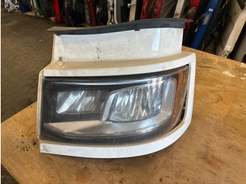Luz/ Iluminación SCANIA