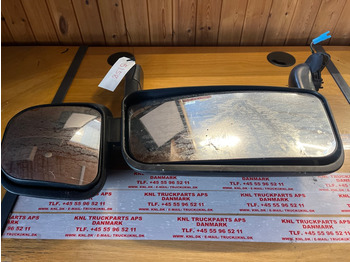 Cabina e interior SCANIA