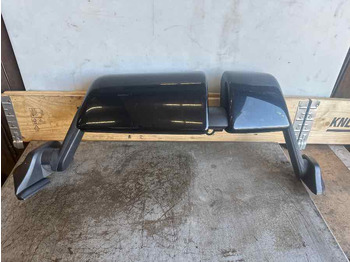 Cabina e interior SCANIA