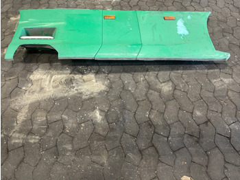 Carrocería y exterior SCANIA