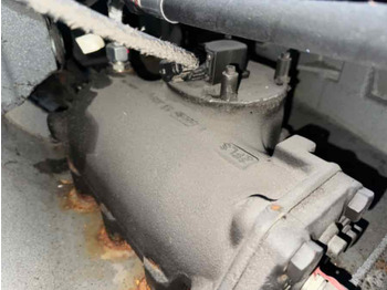 Caja de dirección SETRA