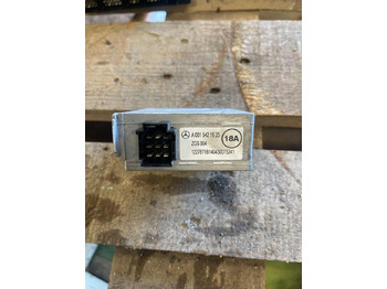 Unidad de control SETRA
