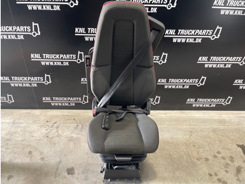 Cabina e interior VOLVO