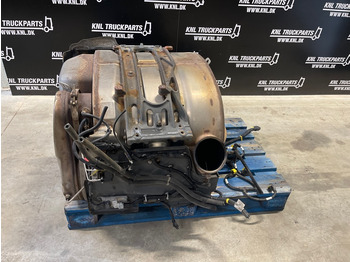 Sistema de escape VOLVO