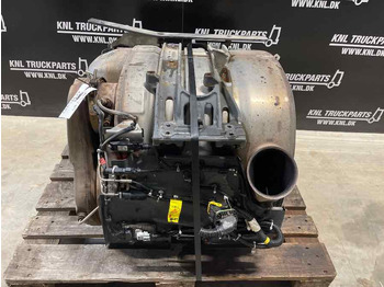 Sistema de escape VOLVO