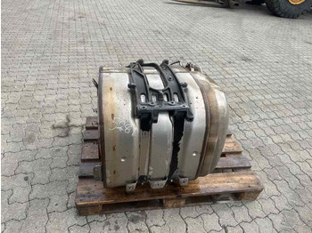 Sistema de escape VOLVO