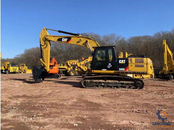 Excavadora CATERPILLAR 325D