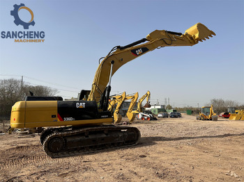 Excavadora CATERPILLAR 336D2