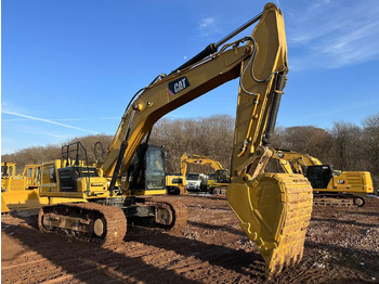 Excavadora de cadenas CAT 336GC: foto 5 Excavadora de cadenas CAT 336GC: foto 5