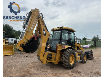 Retroexcavadora CATERPILLAR 432F