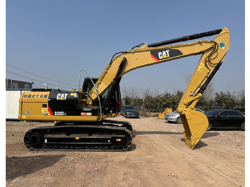 Leasing de CATERPILLAR 320D2L CATERPILLAR 320D2L: foto 1