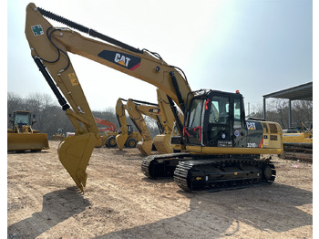 Leasing de CATERPILLAR 320D2L CATERPILLAR 320D2L: foto 2