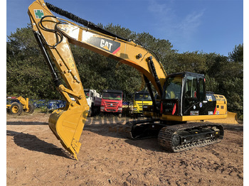 Leasing de CATERPILLAR 320DL CATERPILLAR 320DL: foto 4