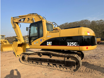 Excavadora de cadenas CATERPILLAR 325C