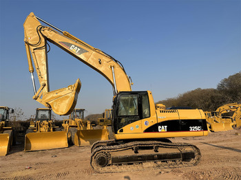 Excavadora de cadenas CATERPILLAR 325CL: foto 3