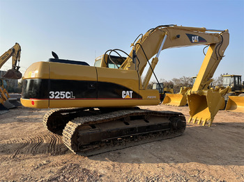 Excavadora de cadenas CATERPILLAR 325CL: foto 4