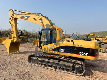 Excavadora de cadenas CATERPILLAR 325CL
