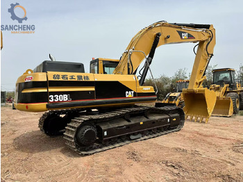 Excavadora de cadenas CATERPILLAR 330BL: foto 2