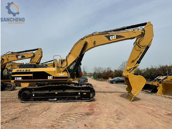 Excavadora de cadenas CATERPILLAR 330BL