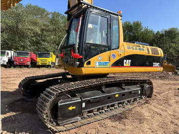 Excavadora CATERPILLAR 330C: foto 2