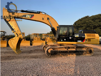 Excavadora de cadenas CATERPILLAR 330D2L