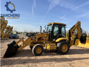 Retroexcavadora CATERPILLAR 420F2: foto 3