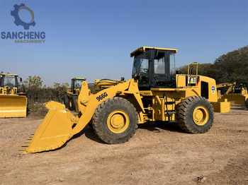 Cargadora de ruedas CATERPILLAR 966G: foto 3