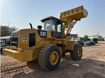 Cargadora de ruedas CATERPILLAR 966G: foto 4 Cargadora de ruedas CATERPILLAR 966G: foto 4