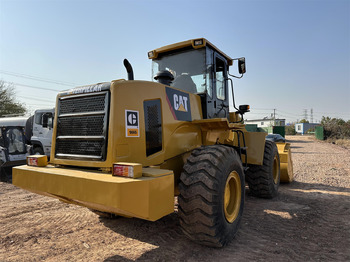 Cargadora de ruedas CATERPILLAR 966G: foto 5 Cargadora de ruedas CATERPILLAR 966G: foto 5
