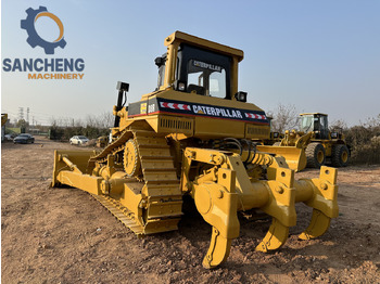 Bulldozer CATERPILLAR D8R: foto 3 Bulldozer CATERPILLAR D8R: foto 3