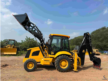Retroexcavadora JCB 3CX
