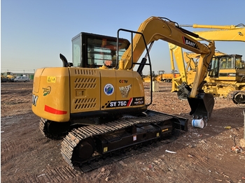 Leasing de SANY 75C SANY 75C: foto 4