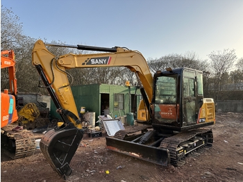 Leasing de SANY 75C SANY 75C: foto 5