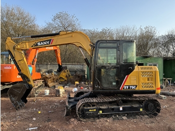 Leasing de SANY 75C SANY 75C: foto 1