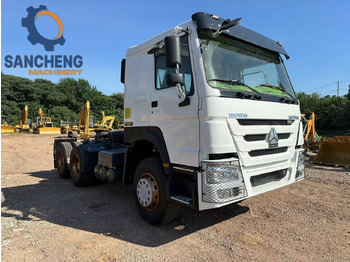 Cabeza tractora SINOTRUK HOWO