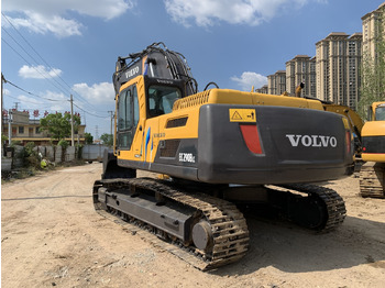 Leasing de VOLVO EC290BLC VOLVO EC290BLC: foto 5