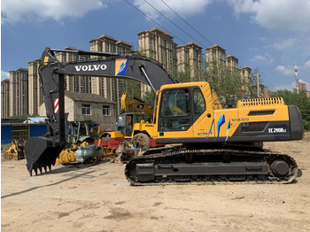 Leasing de VOLVO EC290BLC VOLVO EC290BLC: foto 2