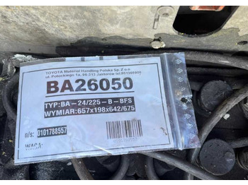 Transpaleta BT LWE200: foto 5