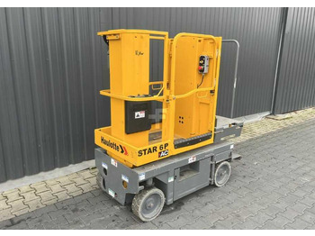 Plataforma de mástil vertical HAULOTTE