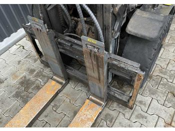 Carretilla elevadora de gas HYSTER