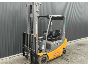 Carretilla elevadora eléctrica JUNGHEINRICH EFG 316