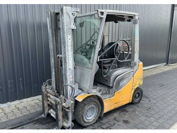 Carretilla elevadora de gas JUNGHEINRICH TFG 316