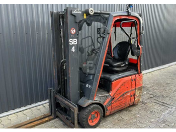 Carretilla elevadora eléctrica LINDE E16