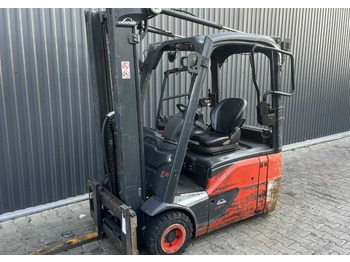 Carretilla elevadora eléctrica LINDE E16